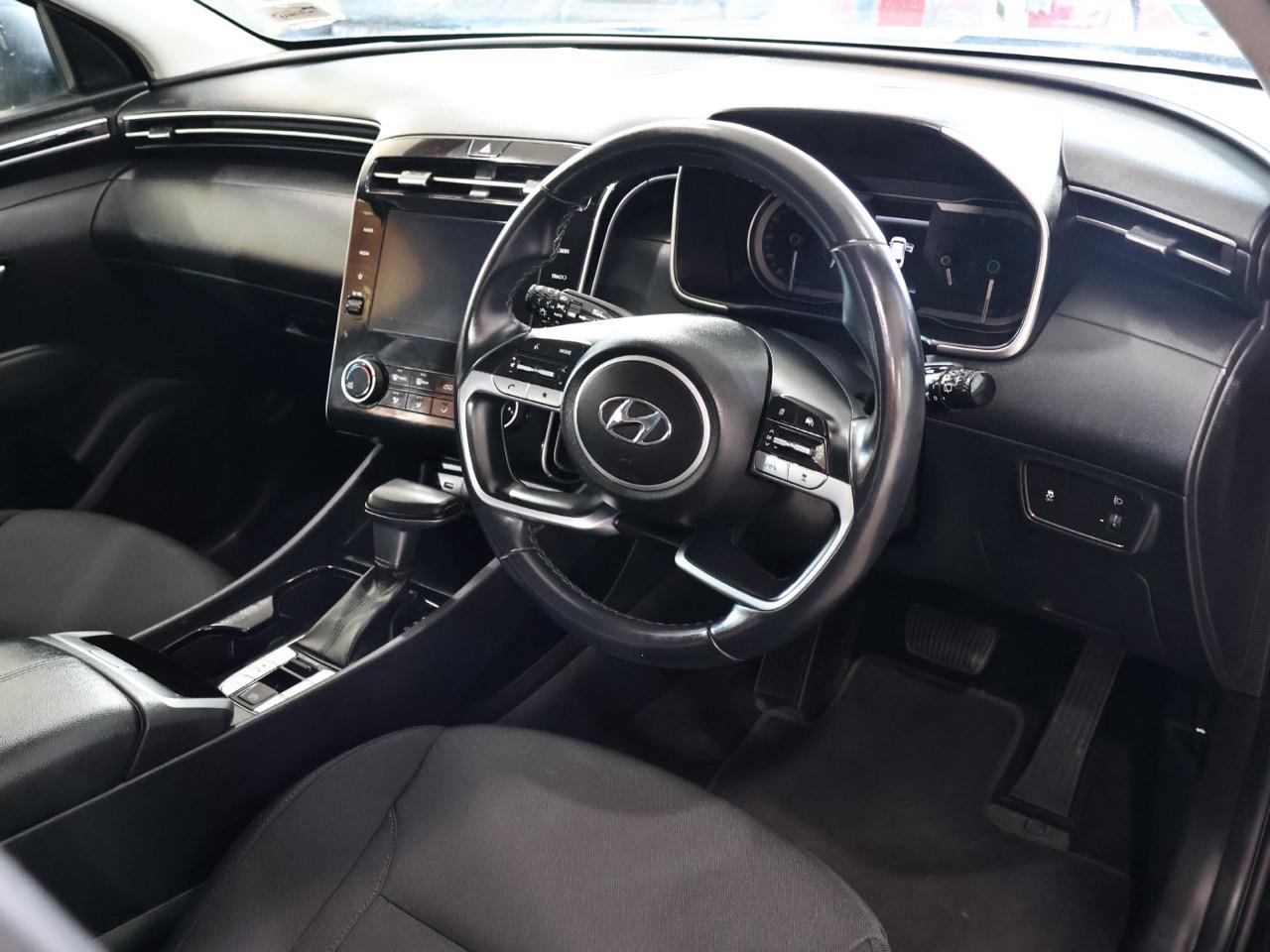 2022 Hyundai Tucson