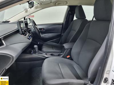 2022 Toyota Corolla - Thumbnail