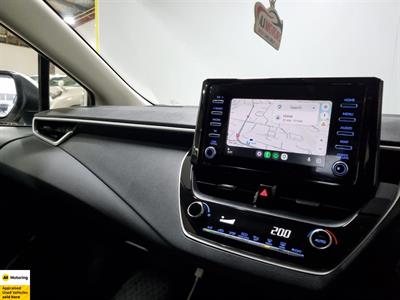 2022 Toyota Corolla - Thumbnail