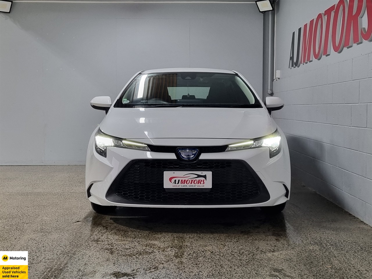 2022 Toyota Corolla