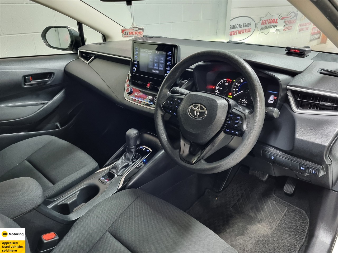 2022 Toyota Corolla