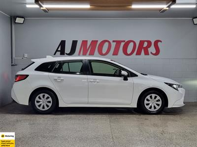 2022 Toyota Corolla - Thumbnail