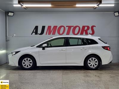 2022 Toyota Corolla - Thumbnail