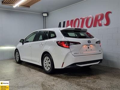 2022 Toyota Corolla - Thumbnail