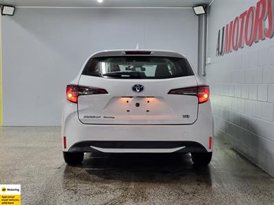 2022 Toyota Corolla - Thumbnail