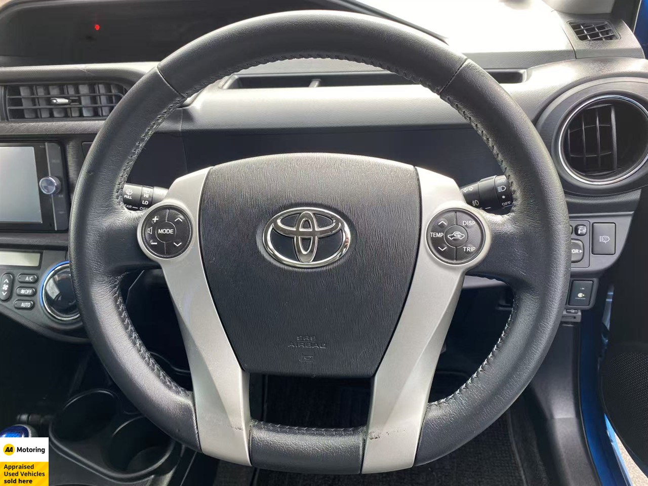 2013 Toyota Aqua