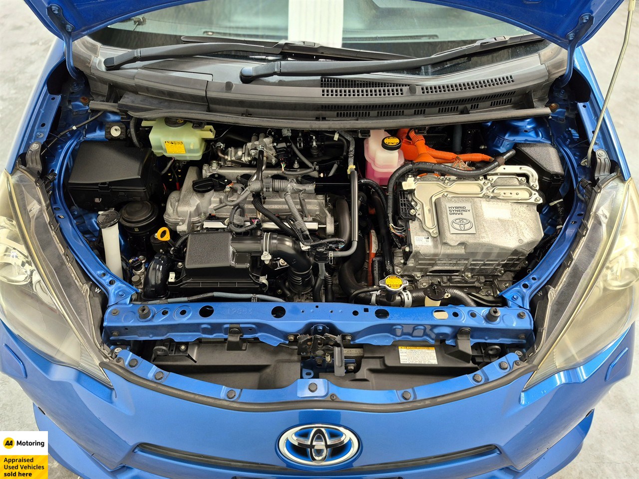 2013 Toyota Aqua