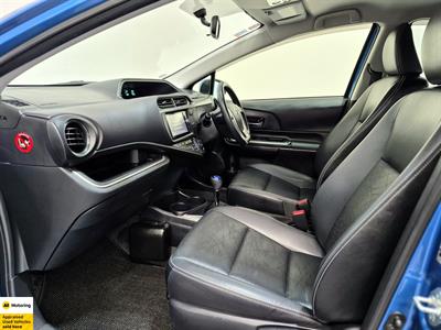 2013 Toyota Aqua - Thumbnail