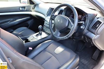 2013 Nissan Skyline - Thumbnail