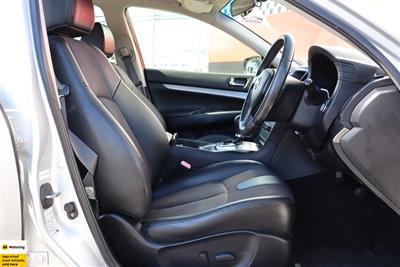 2013 Nissan Skyline - Thumbnail