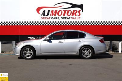 2013 Nissan Skyline - Thumbnail