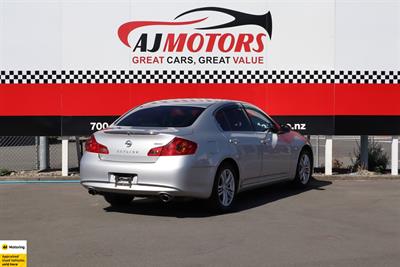 2013 Nissan Skyline - Thumbnail