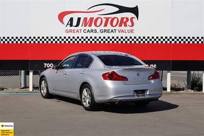 2013 Nissan Skyline - Thumbnail