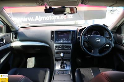 2013 Nissan Skyline - Thumbnail