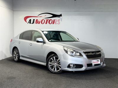 2013 Subaru Legacy