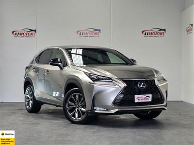2015 Lexus NX - Thumbnail