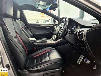 2015 Lexus NX - Thumbnail