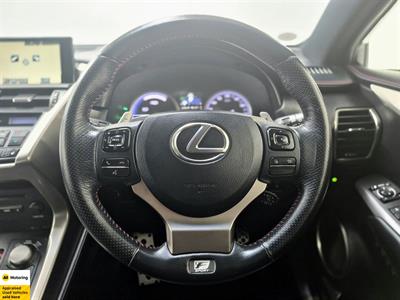 2015 Lexus NX - Thumbnail