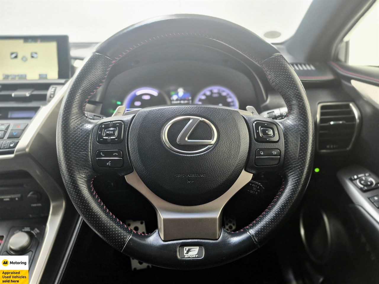 2015 Lexus NX