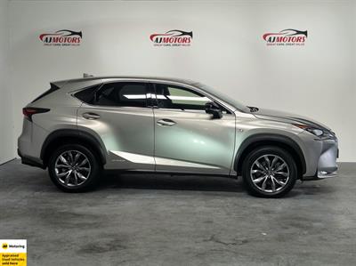 2015 Lexus NX - Thumbnail