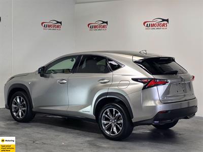 2015 Lexus NX - Thumbnail