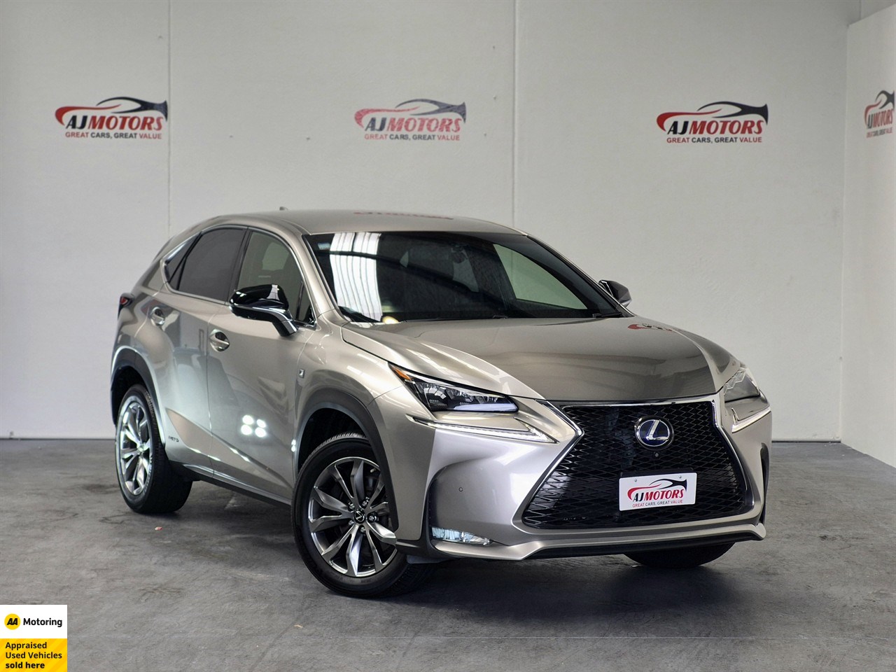 2015 Lexus NX