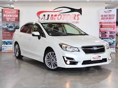 2015 Subaru Impreza