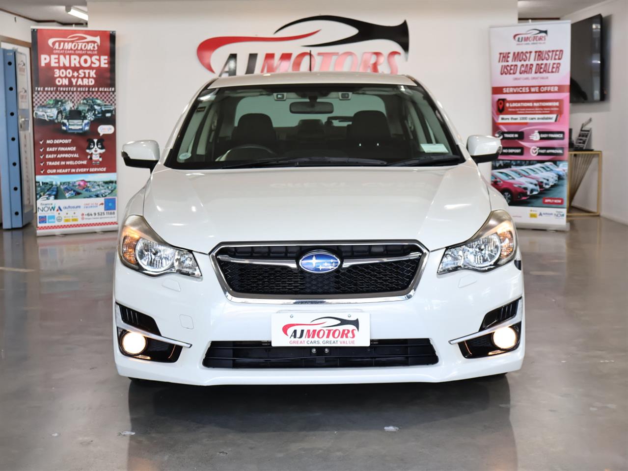 2015 Subaru Impreza