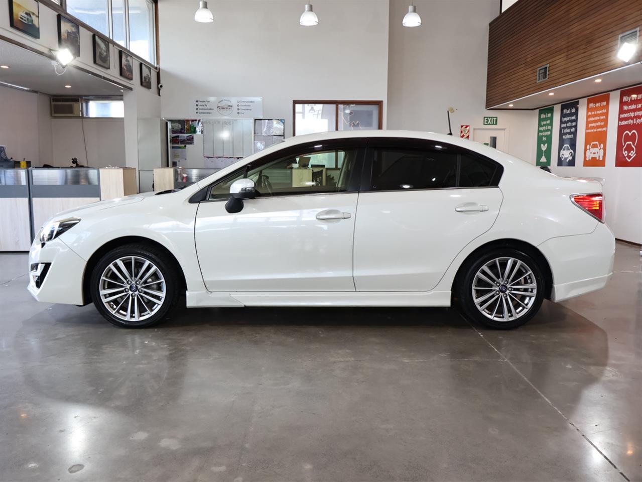 2015 Subaru Impreza