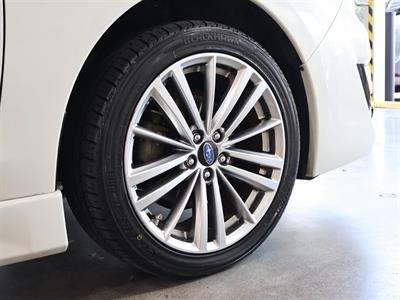 2015 Subaru Impreza - Thumbnail