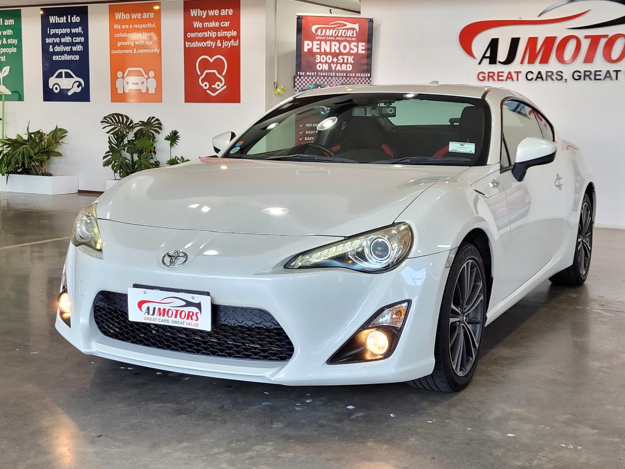 2013 Toyota 86