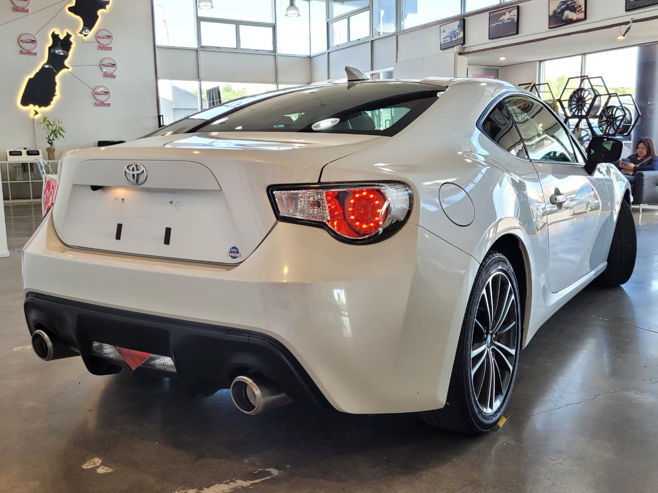2013 Toyota 86