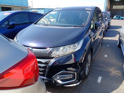 2019 Honda Odyssey - Thumbnail