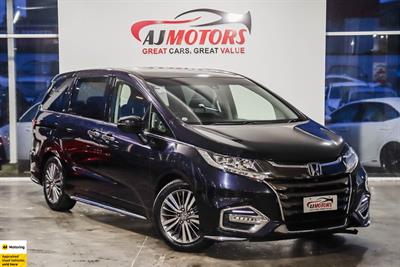 2019 Honda Odyssey