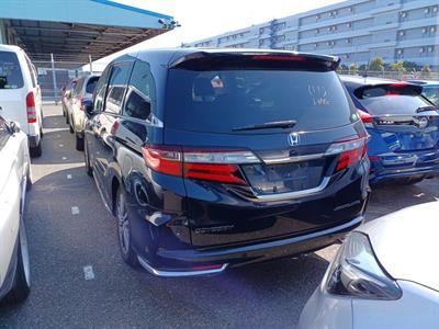 2019 Honda Odyssey - Thumbnail