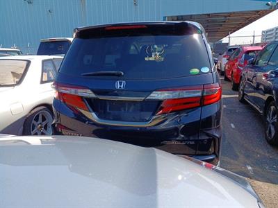2019 Honda Odyssey - Thumbnail