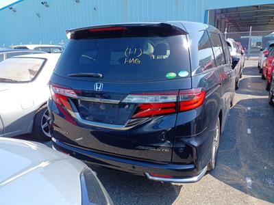 2019 Honda Odyssey - Thumbnail