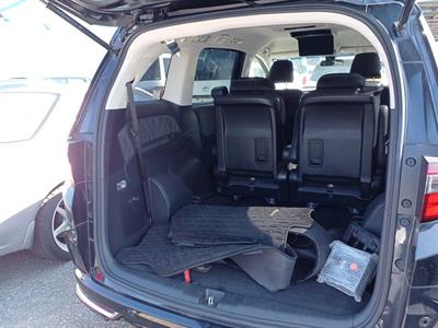 2019 Honda Odyssey - Thumbnail