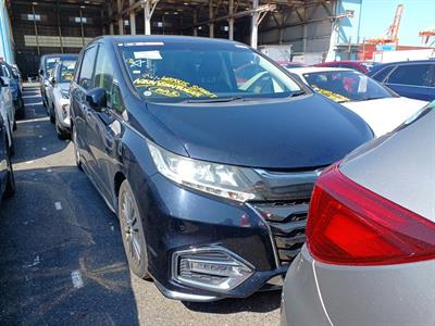 2019 Honda Odyssey - Thumbnail
