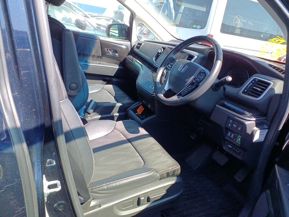 2019 Honda Odyssey