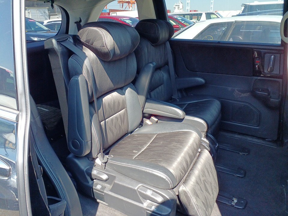 2019 Honda Odyssey