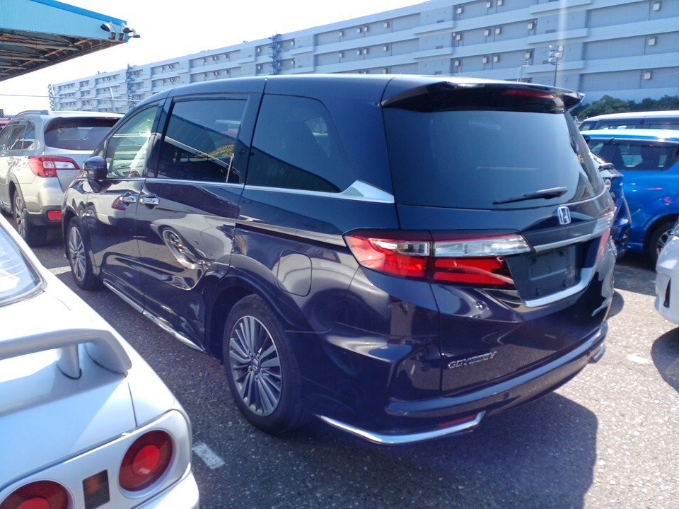 2019 Honda Odyssey