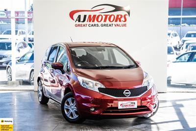 2015 Nissan Note - Thumbnail