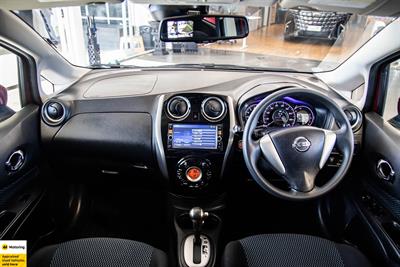2015 Nissan Note - Thumbnail