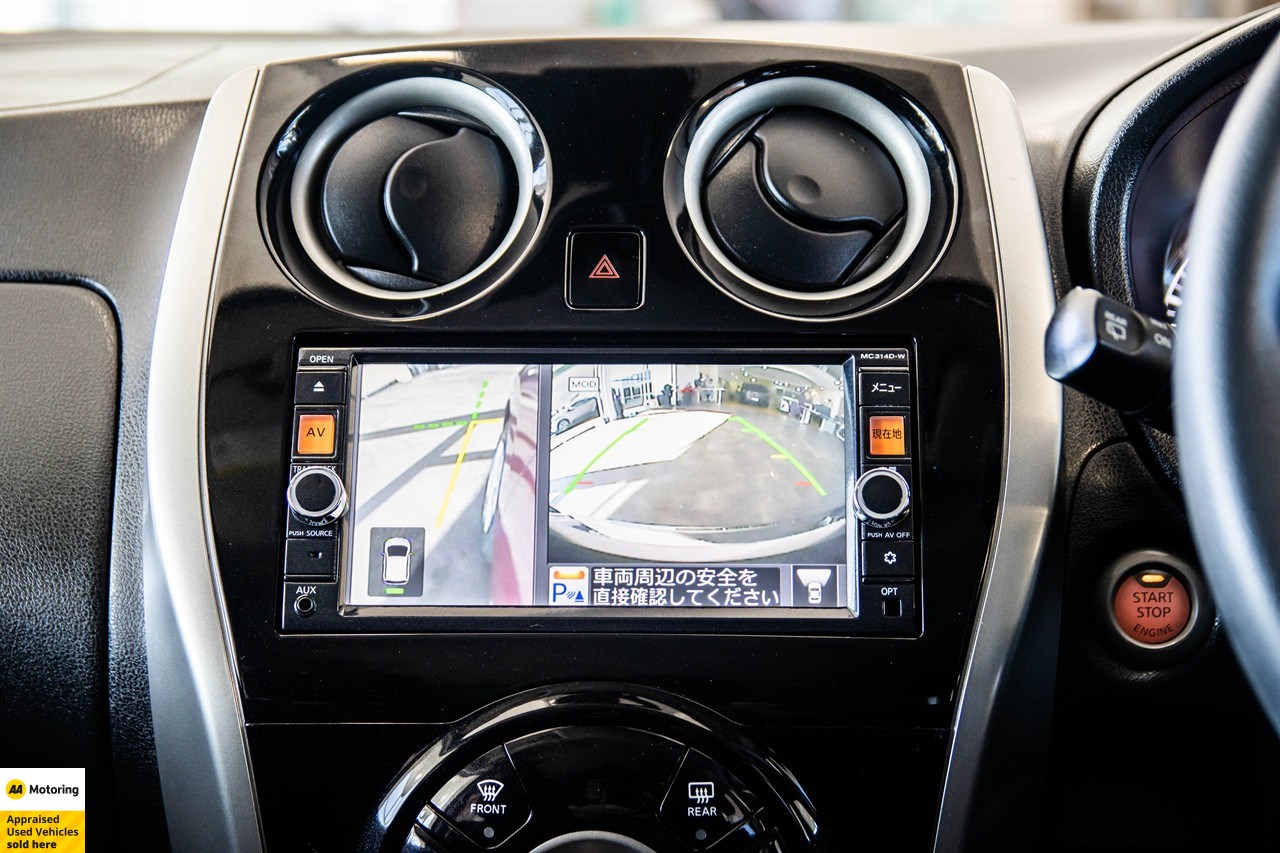 2015 Nissan Note