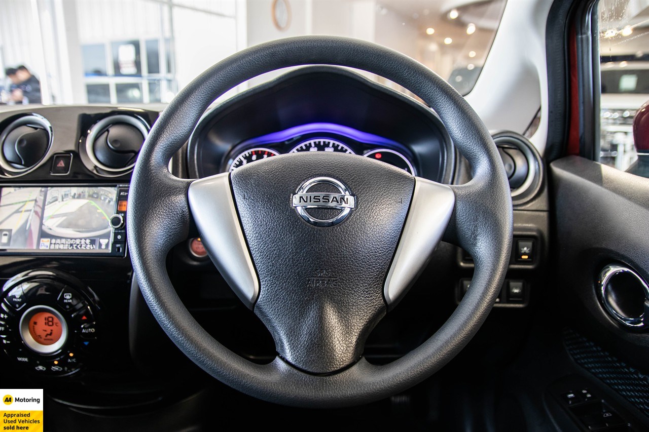 2015 Nissan Note