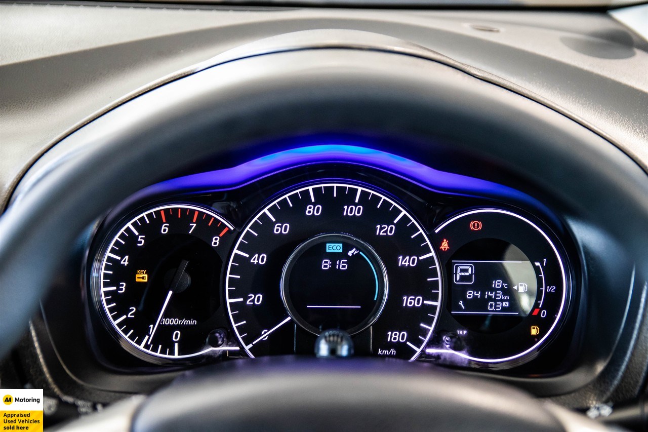 2015 Nissan Note