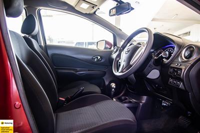 2015 Nissan Note - Thumbnail