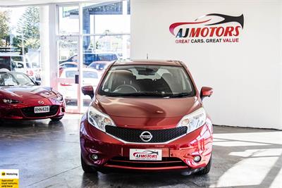 2015 Nissan Note - Thumbnail