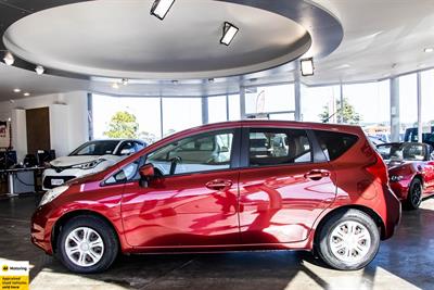 2015 Nissan Note - Thumbnail
